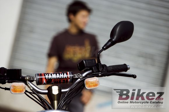 Yamaha Bws Naked Gallery